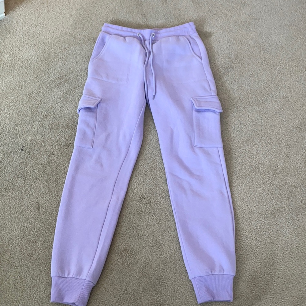 Light Purple C’est Toi Sweatpants 💜💜